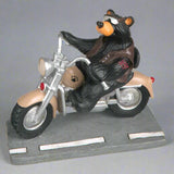 Bearfoots "Harley Biker Bear" by Big Sky Carvers