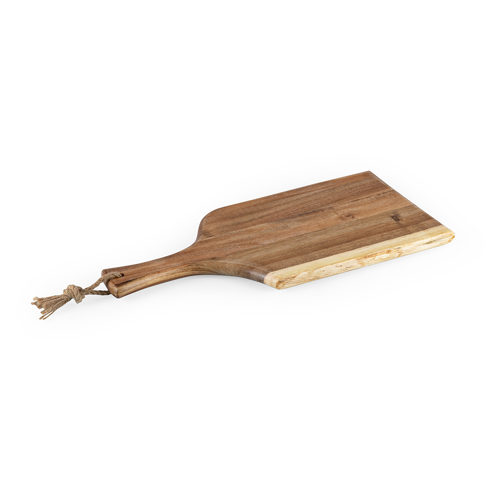 Acacia 18" Artisan Serving Plank from Picnic Time