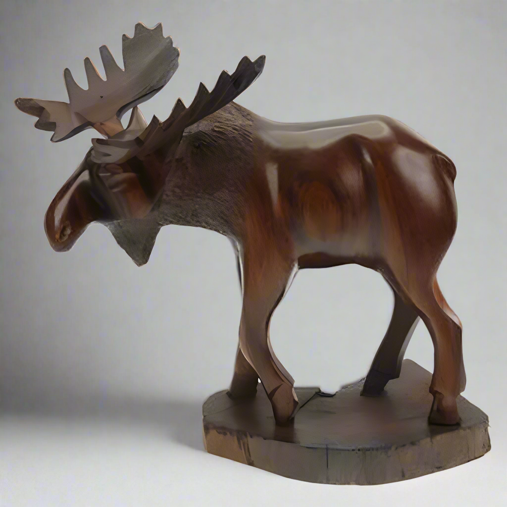 Ironwood Moose