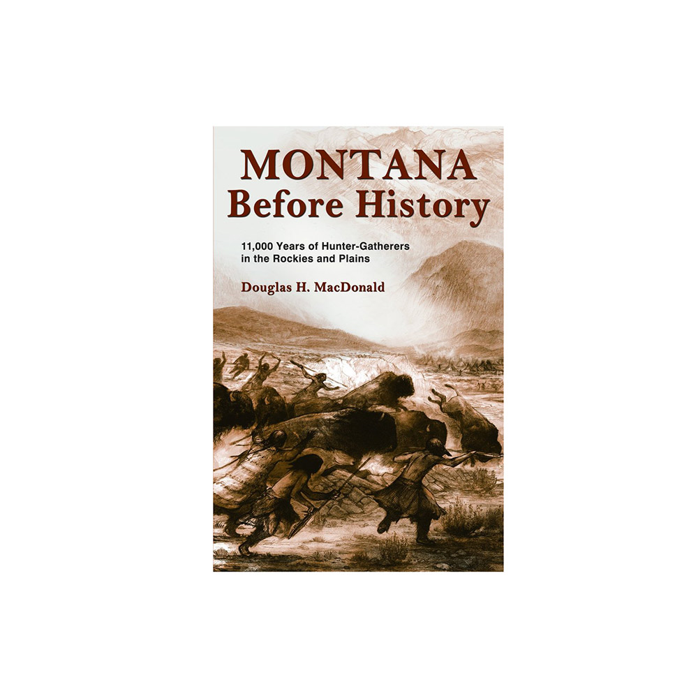 Montana Before History from Mountain Press Publishing