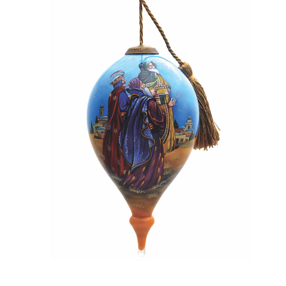 Three Kings at Bethlehem by Tony Ryan from Inner Beauty