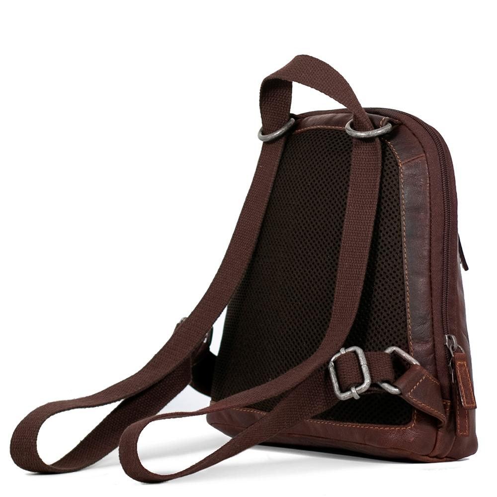 Voyager Mini Convertible Backpack Crossbody