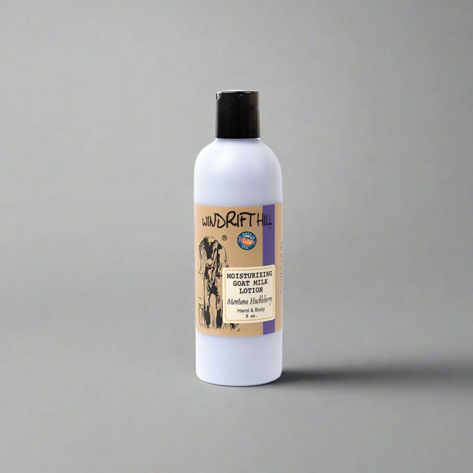 Goat's Milk Lotion by Windrift Hill (14 scents)