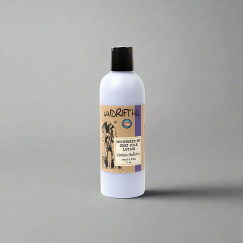 Goat's Milk Lotion by Windrift Hill (13 scents)
