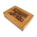 Moose Wood Box by Wayne Carver Woodworking
