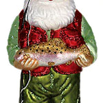 Fish Ornaments by Old World Christmas (7 Styles)