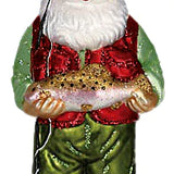 Fish Ornaments by Old World Christmas (7 Styles)