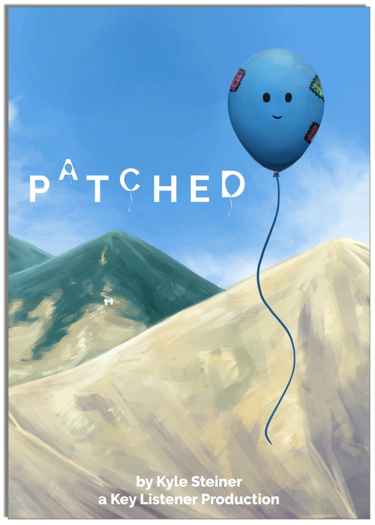 Patched by Kyle Steiner