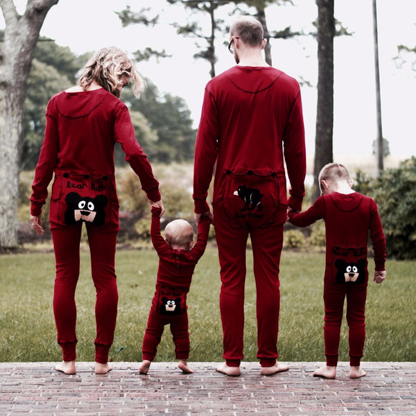 Lazy one family pajamas top