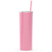 Custom Engraved 20oz Skinny Tumbler by Save a Cup (8 Styles)