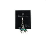 Wild Pearle Wolf Charm by A.T. Storrs